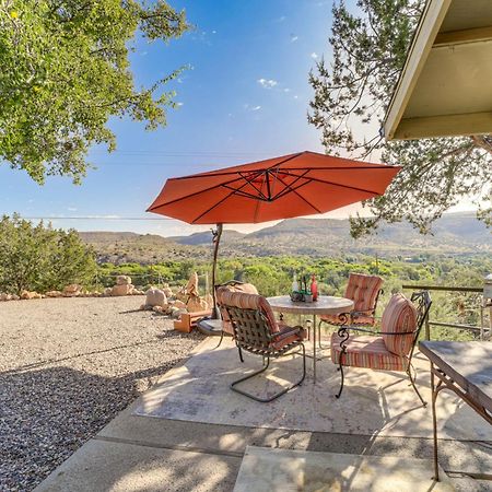 Vineyard Views And Sauna At Cornville Home! Cottonwood Kültér fotó